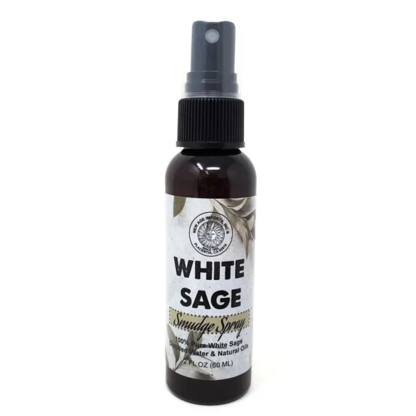 White Sage Smudging Spray