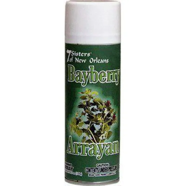 7 Sisters of New Orleans Aerosol Spray Bayberry