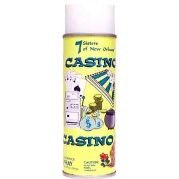 7 Sisters Aerosol Spray - Casino
