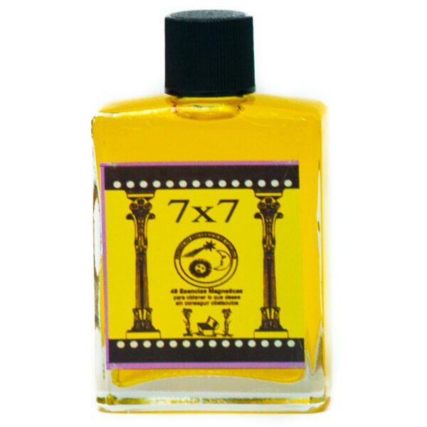 7x7 Against Everything Perfume