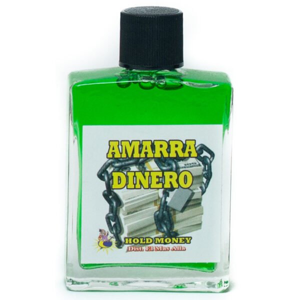 Amarra Money Perfume