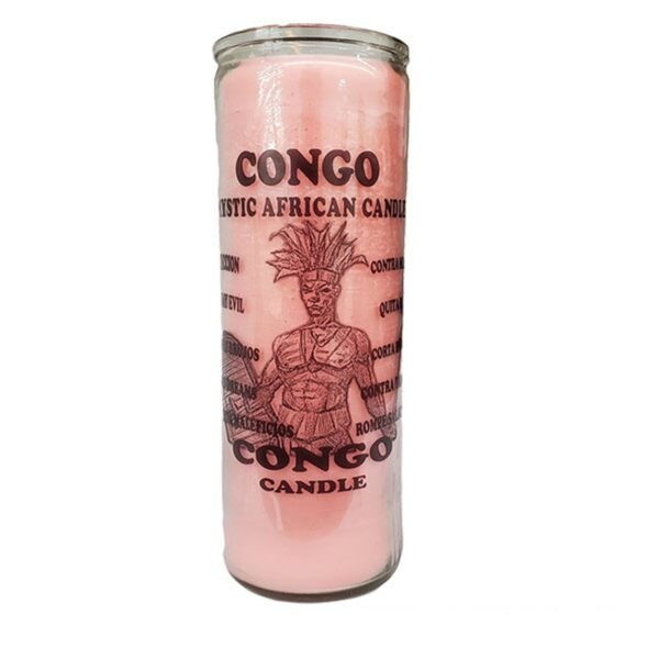 Congo Candle