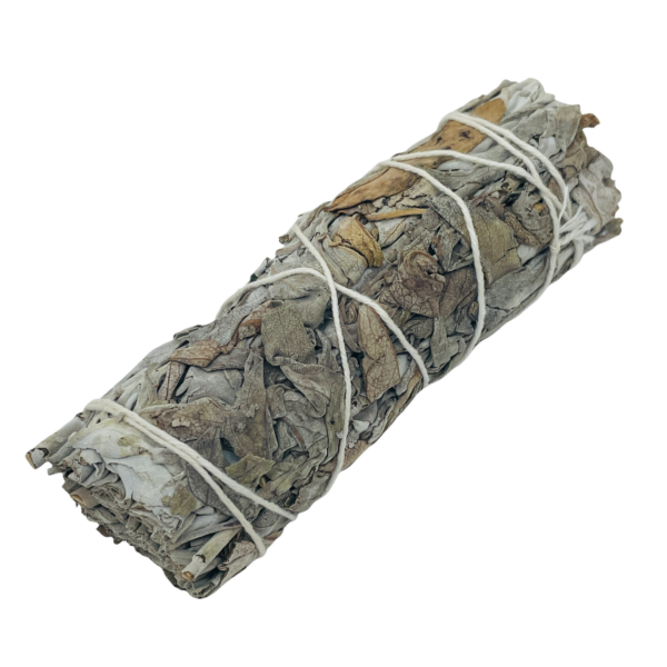 Frankincense White Sage Smudge Bundle 4