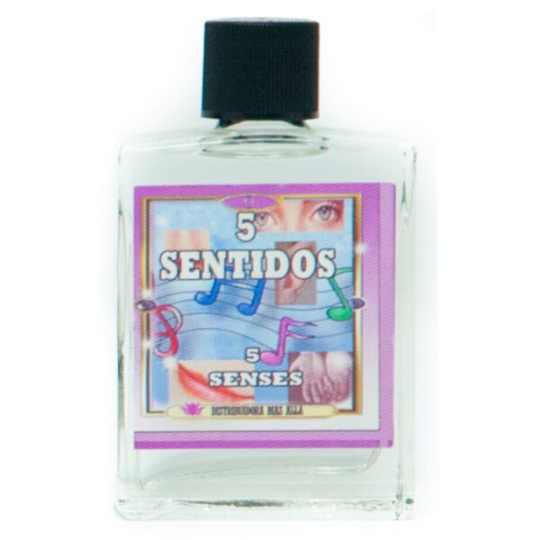 Perfume 5 Senses - Esooteric Perfume 5 Senses
