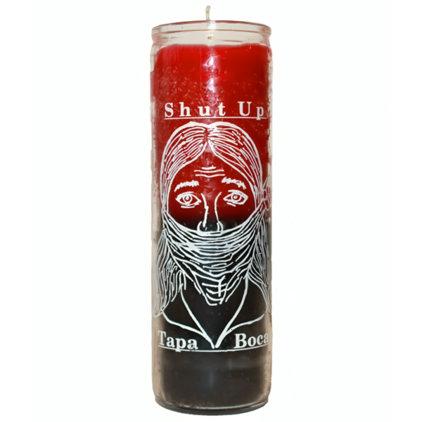 Spiritual-Candle-Shut-Up-Vela-Espiritual-Tapa-Boca