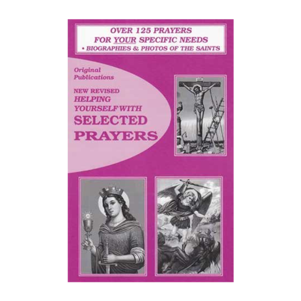 Helping Yourself with Selected Prayers – Volume 1