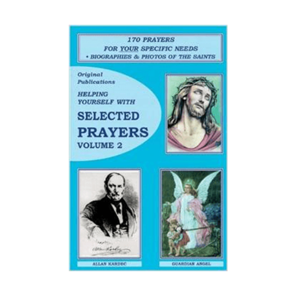 Helping Yourself with Selected Prayers – Volume 2