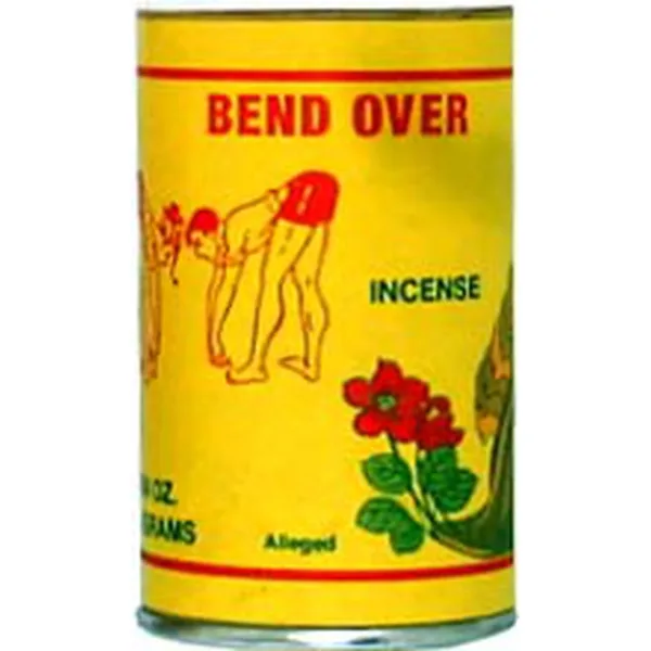 7 Sisters Incense Powder – Bend Over