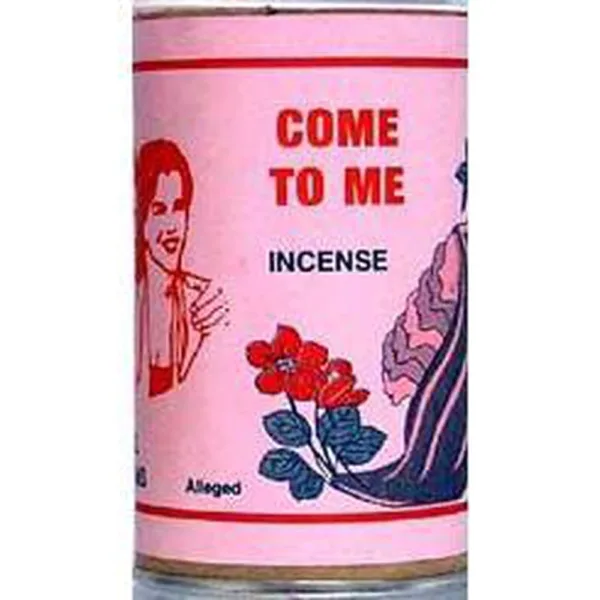 7 Sisters Incense Powder – Come To Me