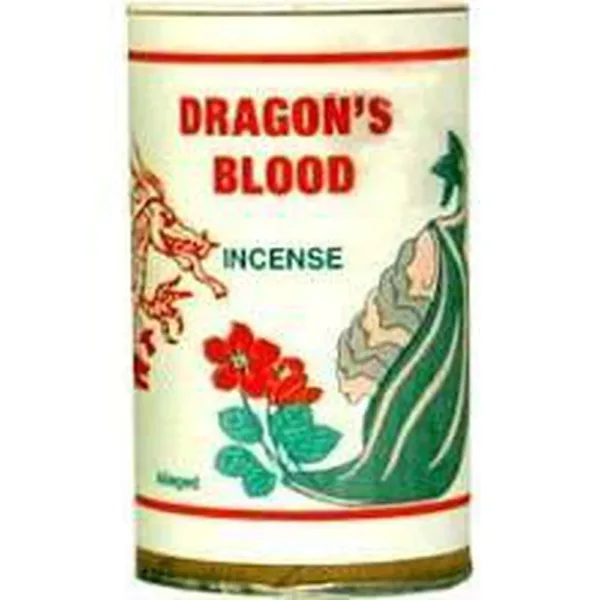 7 Sisters Incense Powder – Dragon's Blood