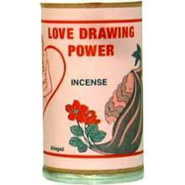 7 Sisters Incense Powder – Love Drawing Power