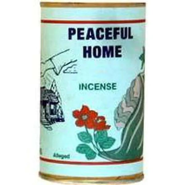 1 3/4 oz 7 Sisters Incense Powder - Peaceful Home