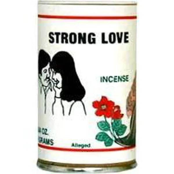 7 Sisters Incense Powder – Strong Love