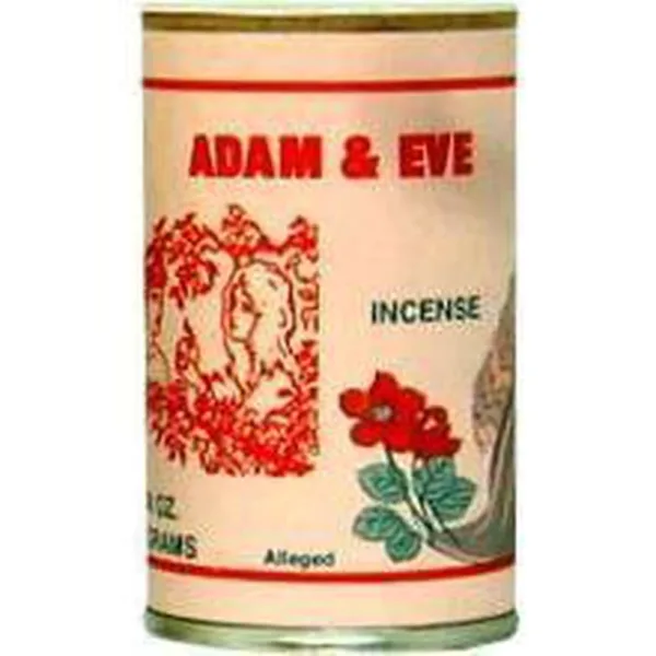 Adam & Eve incense powder from 7 Sisters