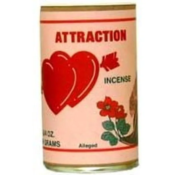7 Sisters Incense Powder – Attraction