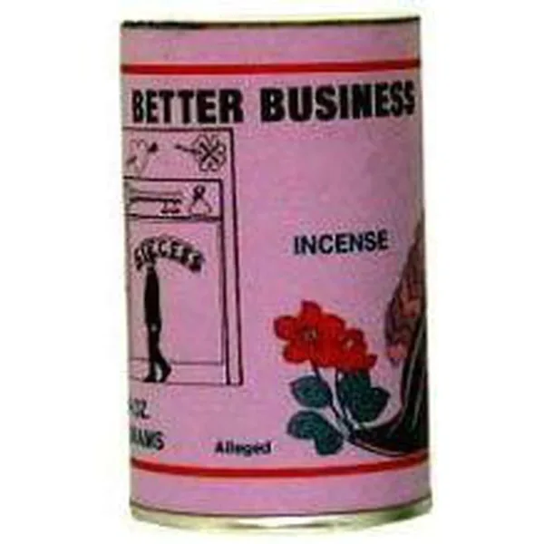 7 Sisters Incense Powder – Better Business