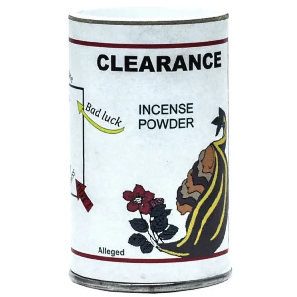 7 Sisters Incense Powder – Clearance