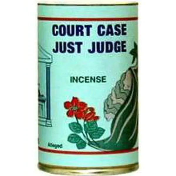 7 Sisters Incense Powder – Court Case Or Just Judge,