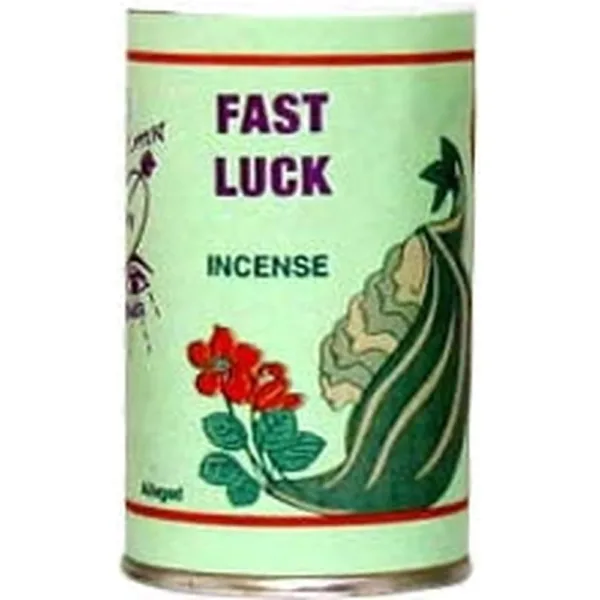 7 Sisters Incense Powder – Fast Luck