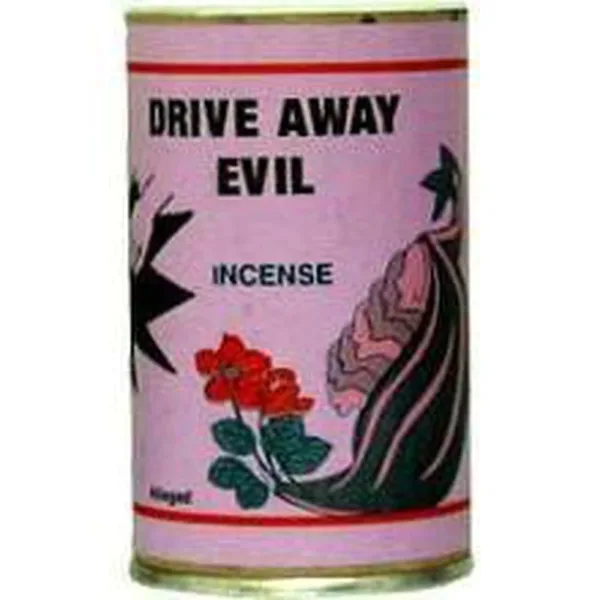 7 Sisters Incense Powder – Drive Away Evil