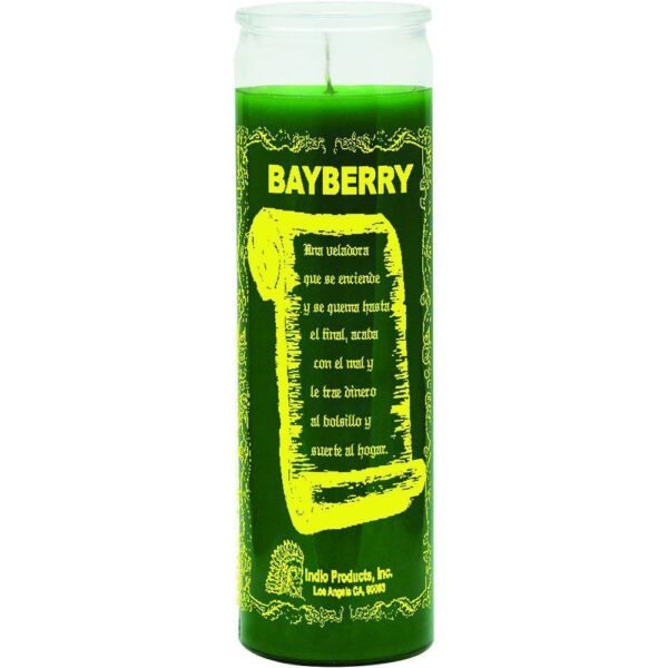 Scented Bayberry candle