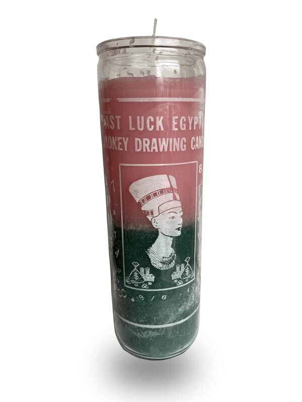 Cosmos Climber Fast Luck Egyptian Money Drawing Candle