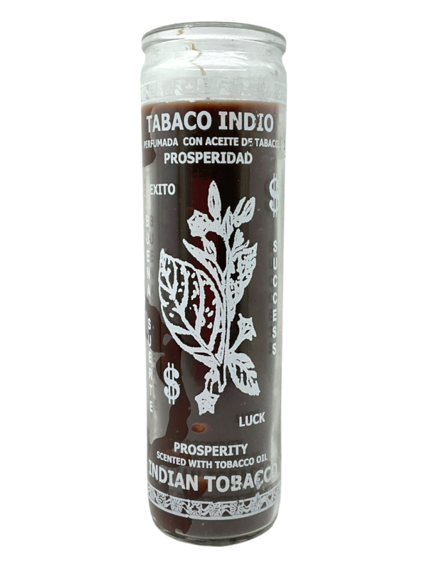 Indian Tobacco Tabaco Indio Scented