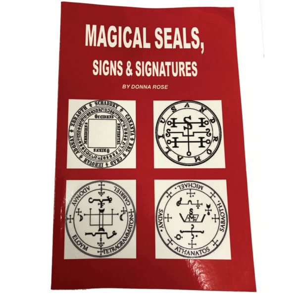 Magical Seals Signs & Signatures