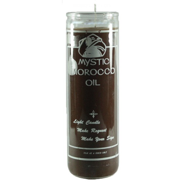 Mystic Morocco Oil Candle