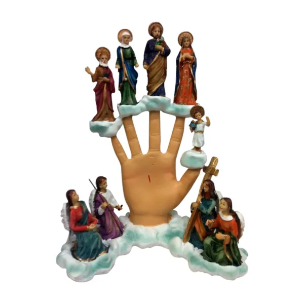 The Most Powerful Hand (La Mano Poderosa) of God Statue